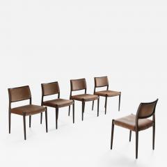 Niels Otto M ller M ller Dining Chairs 1960s - 1314003