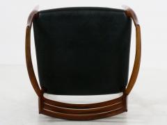 Niels Otto M ller Model No 62 Rosewood Arm Chair by Niels M ller Denmark circa 1962 - 1104150