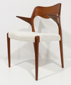 Niels Otto M ller Niels Moller Model 71 Dining Chairs Set of 8 - 3222752