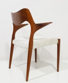 Niels Otto M ller Niels Moller Model 71 Dining Chairs Set of 8 - 3222754