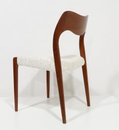 Niels Otto M ller Niels Moller Model 71 Dining Chairs Set of 8 - 3222757