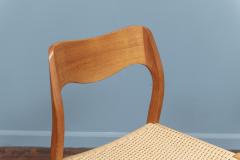 Niels Otto M ller Niels Moller Model 71 Teak Dining Chairs - 1472213