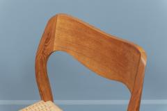 Niels Otto M ller Niels Moller Model 71 Teak Dining Chairs - 1472222