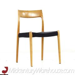 Niels Otto M ller Niels Moller Model 77 Mid Century Teak Dining Chairs Set of 6 - 3167212