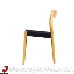 Niels Otto M ller Niels Moller Model 77 Mid Century Teak Dining Chairs Set of 6 - 3167229