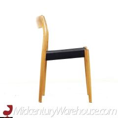 Niels Otto M ller Niels Moller Model 77 Mid Century Teak Dining Chairs Set of 6 - 3167230