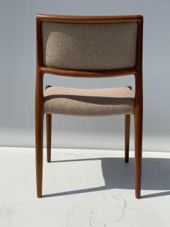 Niels Otto M ller Niels Moller Teak Dining Chair - 1009442