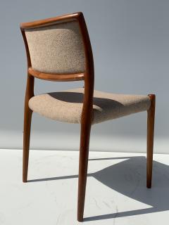 Niels Otto M ller Niels Moller Teak Dining Chair - 1009443