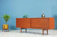 Niels Otto M ller Niels O M ller Model 20 Teak Credenza for J L M llers - 2215631