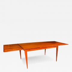 Niels Otto M ller Niels Otto Moller Danish Extendable Teak Dining Table Model 254 - 2983936