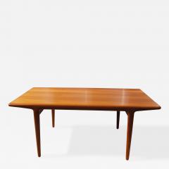 Niels Otto M ller Teak Dining Table with Extensions by Niels M ller - 271181