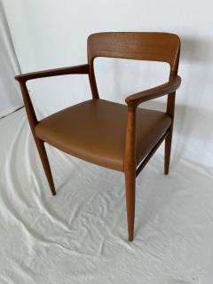Niels Otto M ller Teak Niels Moller Model 56 Armchair - 3866524