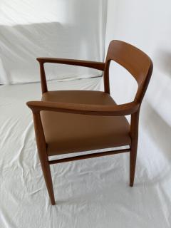Niels Otto M ller Teak Niels Moller Model 56 Armchair - 3866525