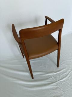 Niels Otto M ller Teak Niels Moller Model 56 Armchair - 3866527