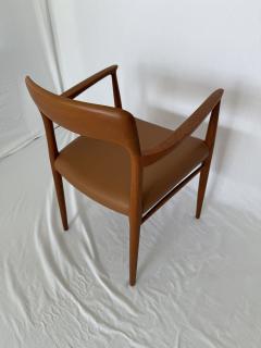 Niels Otto M ller Teak Niels Moller Model 56 Armchair - 3866528