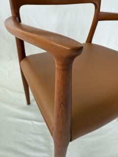 Niels Otto M ller Teak Niels Moller Model 56 Armchair - 3866531
