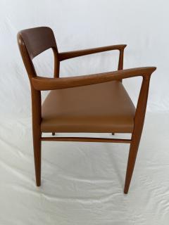Niels Otto M ller Teak Niels Moller Model 56 Armchair - 3866532