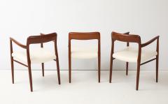 Niels Otto Moller Niels Otto Moller Model 77 56 Teak Dining Chairs Set Of 10 - 4713420