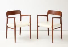Niels Otto Moller Niels Otto Moller Model 77 56 Teak Dining Chairs Set Of 10 - 4713422