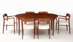 Niels Otto Moller Niels Otto Moller Model 77 56 Teak Dining Chairs Set Of 10 - 4713425