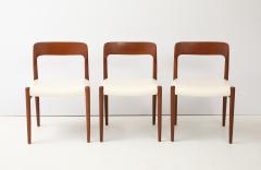 Niels Otto Moller Niels Otto Moller Model 77 56 Teak Dining Chairs Set Of 10 - 4713428