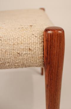 Niels Otto Moller Set of 10 Dining Chairs in East Indian Rosewood by Niels Otto Moller - 699453