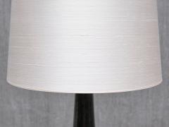 Niels Preben Larsen Large Sculptural Ceramic Table Lamp by Niels Preben Larsen Denmark 1970 - 4646532