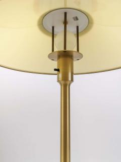 Niels Rasmussen Thykier Midcentury Table Lamp Kongelys Niels Rasmussen Thykier Fog M rup Denmark - 2396383