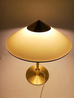 Niels Rasmussen Thykier Midcentury Table Lamp Kongelys Niels Rasmussen Thykier Fog M rup Denmark - 2396387