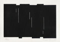 Nigel Hall Untitled From Eighteen Small Prints 1973 - 2895879