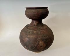 Nigerian Water Vessel Nupe Peope Nigeria mid 20th Century - 4607661