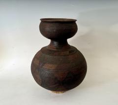 Nigerian Water Vessel Nupe Peope Nigeria mid 20th Century - 4607662