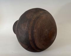 Nigerian Water Vessel Nupe Peope Nigeria mid 20th Century - 4607668