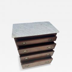 Night stand w stone top - 4745731