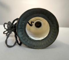Nightlight in alabaster and bronze Art Deco period France circa 1930 - 3364281