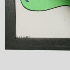 Niki de Saint Phalle Niki De Saint Phalle Beach Lithograph - 4093272