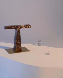 Niko Koronis BRUCHI MARBLE TABLE LAMP BY NIKO KORONIS - 2380107