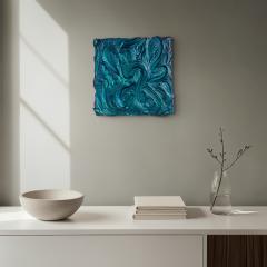 Nikolaos Schizas Saturn blue - 4779519