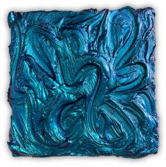Nikolaos Schizas Saturn blue - 4779520