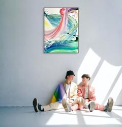 Nikolaos Schizas Under a colourful sea - 4099507