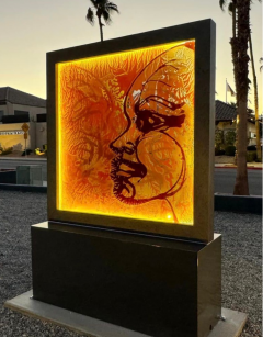 Nikolas Soren Goodich Luminuos Mysteries Human Symmetries Ground Two Side A and B 2023 - 4170986
