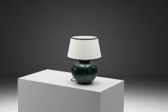 Nils Emil Lundstrom Art Nouveau Table Lamp by Nils Emil Lundstr m Sweden Early 20th Century - 4491819