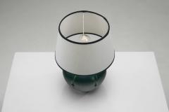 Nils Emil Lundstrom Art Nouveau Table Lamp by Nils Emil Lundstr m Sweden Early 20th Century - 4491820