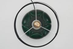 Nils Emil Lundstrom Art Nouveau Table Lamp by Nils Emil Lundstr m Sweden Early 20th Century - 4491821