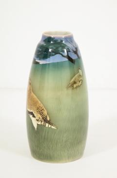 Nils Emil Lundstrom Tall Art Nouveau Rorstrand Vase by Nils Emil Lundstrom for Rorstrand - 608738