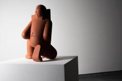 Nils Erichsen Martin Dave Canterbury s apology Figurative Sculpture by Nils Erichsen Martin 2018 - 2291989