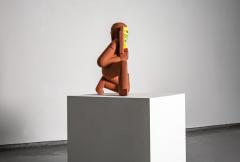 Nils Erichsen Martin Dave Canterbury s apology Figurative Sculpture by Nils Erichsen Martin 2018 - 2291990