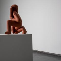 Nils Erichsen Martin Dave Canterbury s apology Figurative Sculpture by Nils Erichsen Martin 2018 - 2291992