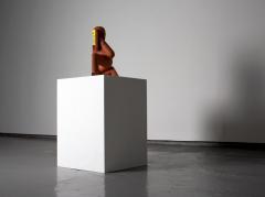 Nils Erichsen Martin Dave Canterbury s apology Figurative Sculpture by Nils Erichsen Martin 2018 - 2291998
