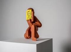 Nils Erichsen Martin Dave Canterbury s apology Figurative Sculpture by Nils Erichsen Martin 2018 - 2292007